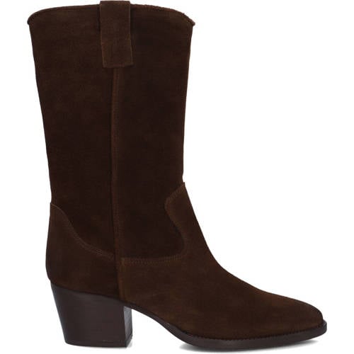 Lina Locchi Laarzen Mw023 Bruin