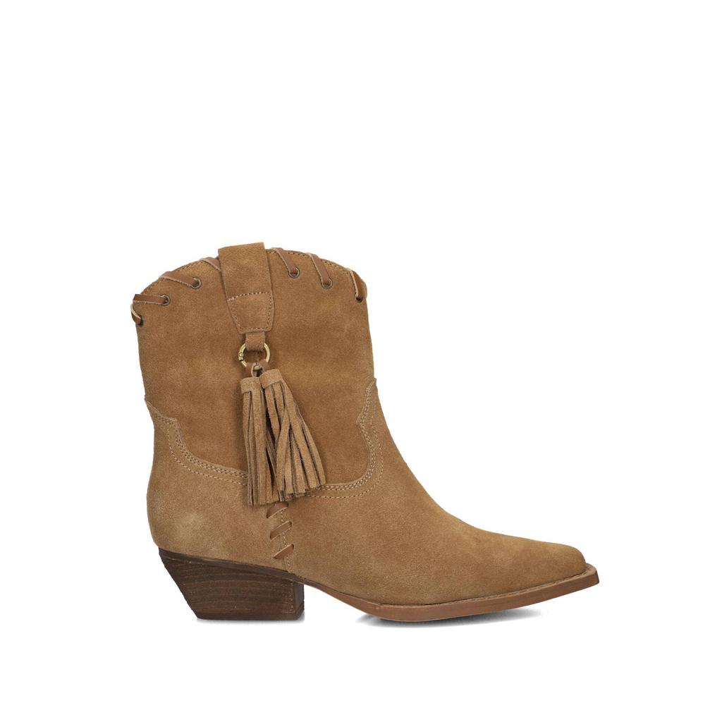Blasz Enkellaarsjes Shn3a231-43 Camel