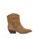 Blasz Enkellaarsjes Shn3a231-43 Camel