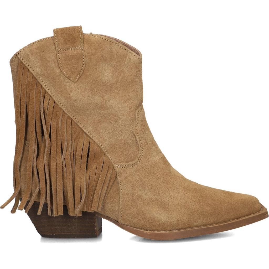Blasz Enkellaarsjes Shn3a231-38 Camel