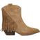 Blasz Enkellaarsjes Shn3a231-38 Camel
