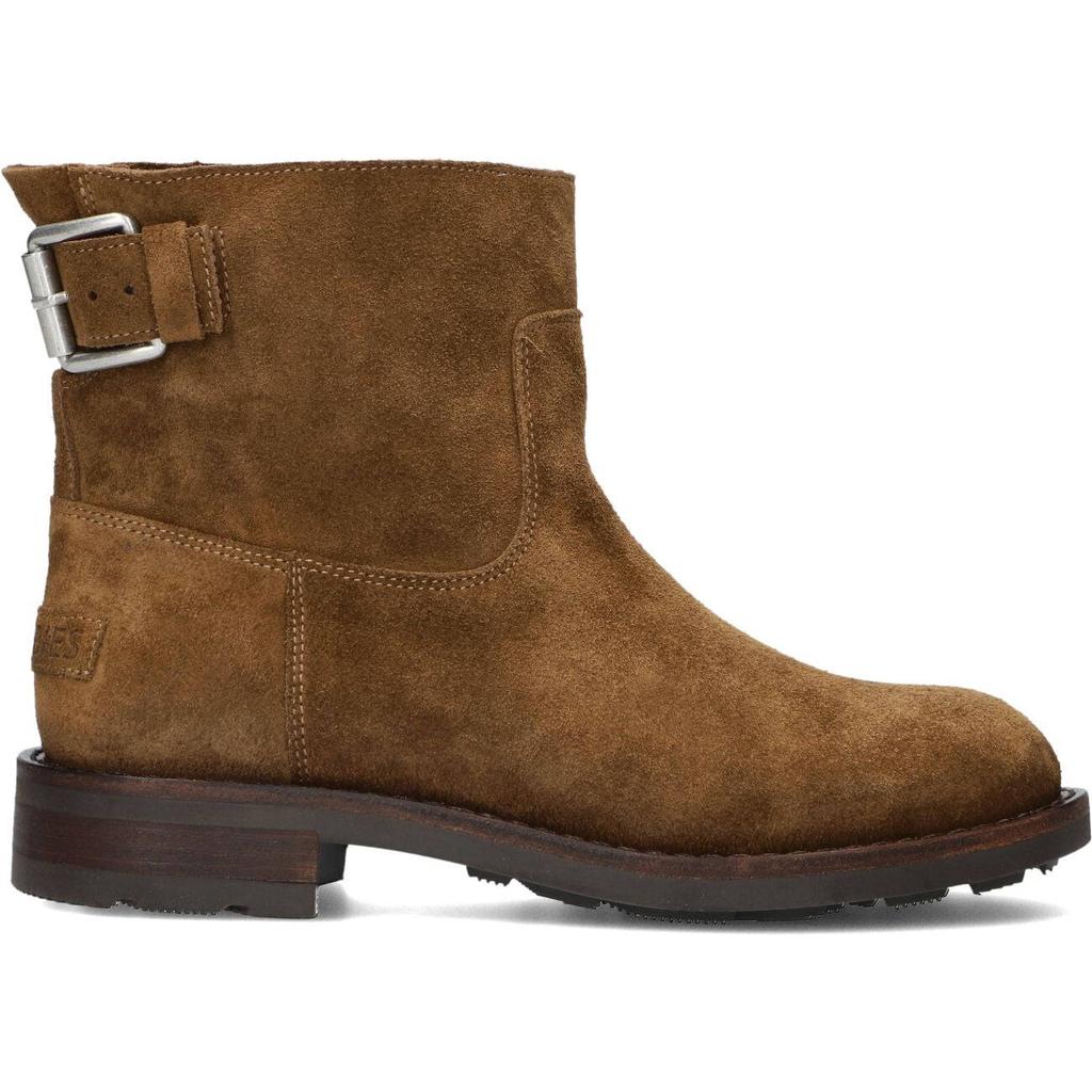Shabbies Amsterdam Boots Alyd Cognac