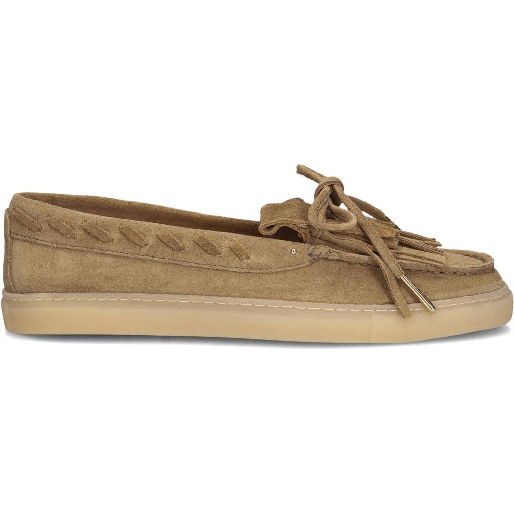 AYANA Mocassins Silk-27 Camel