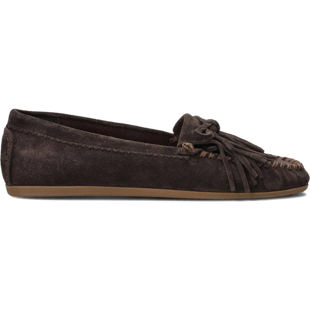 AYANA Mocassins E29018 Bruin
