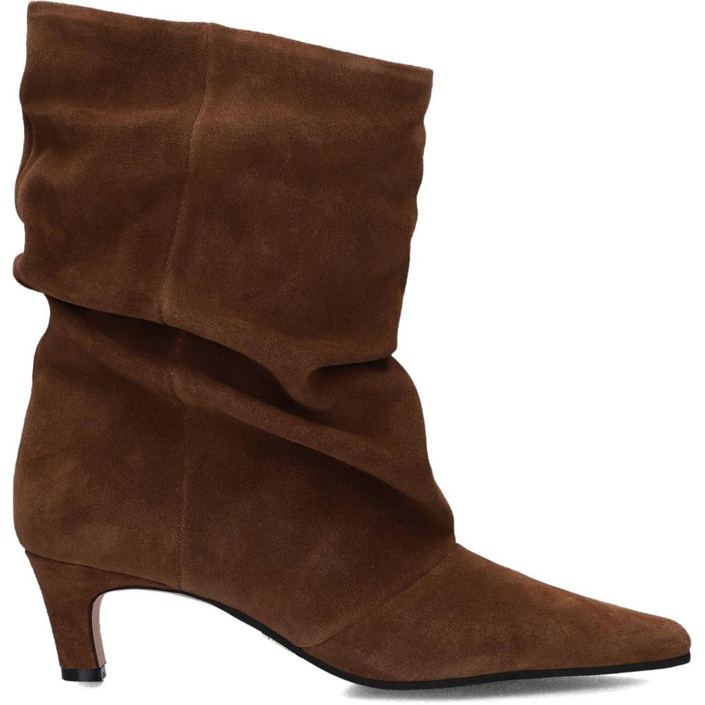 Steve Madden Enkellaarsjes Vexa Bruin