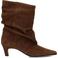 Steve Madden Enkellaarsjes Vexa Bruin
