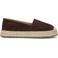 AYANA Espadrilles Omo26yu940 Bruin