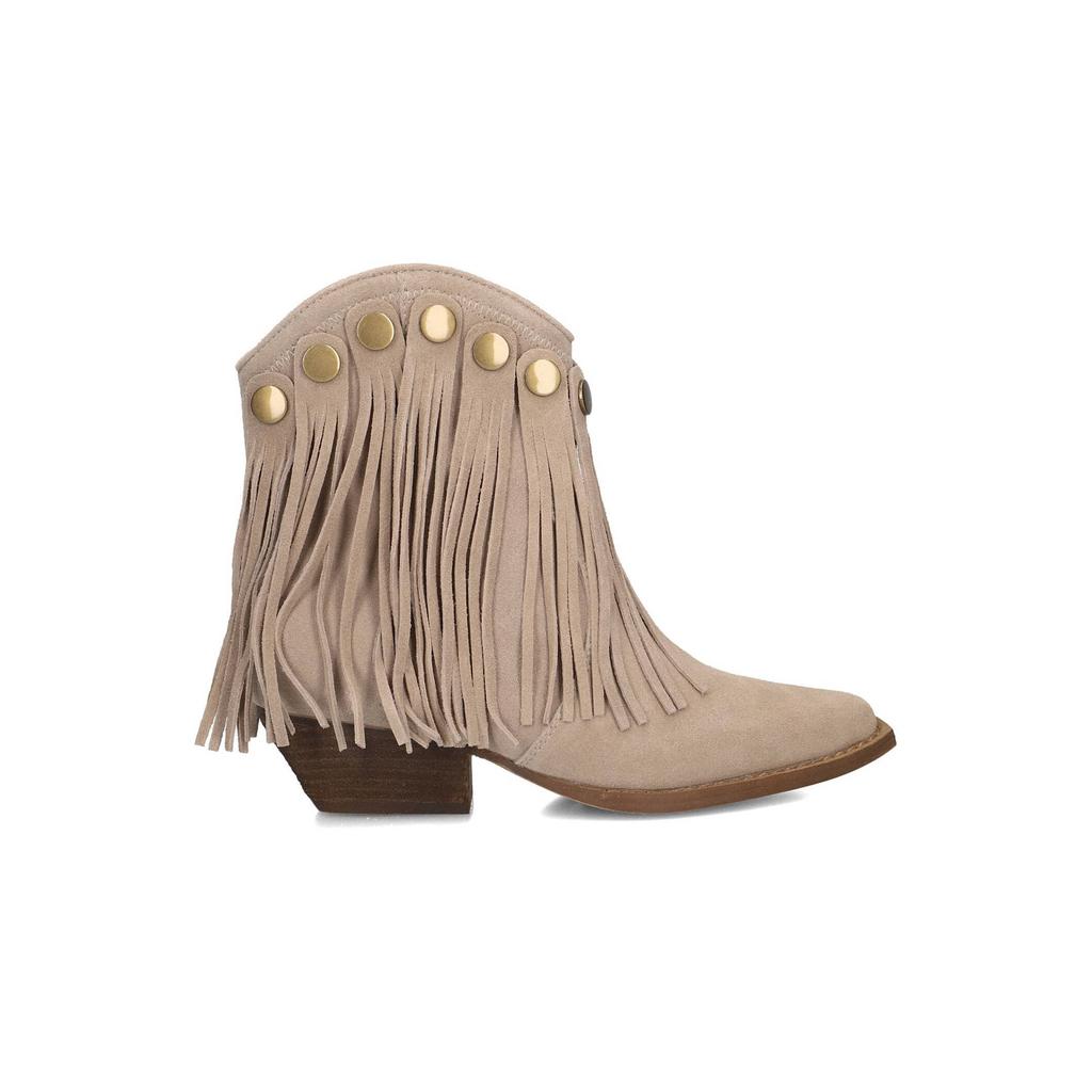 Blasz Enkellaarsjes Shn3a231-12 Beige