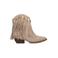 Blasz Enkellaarsjes Shn3a231-12 Beige
