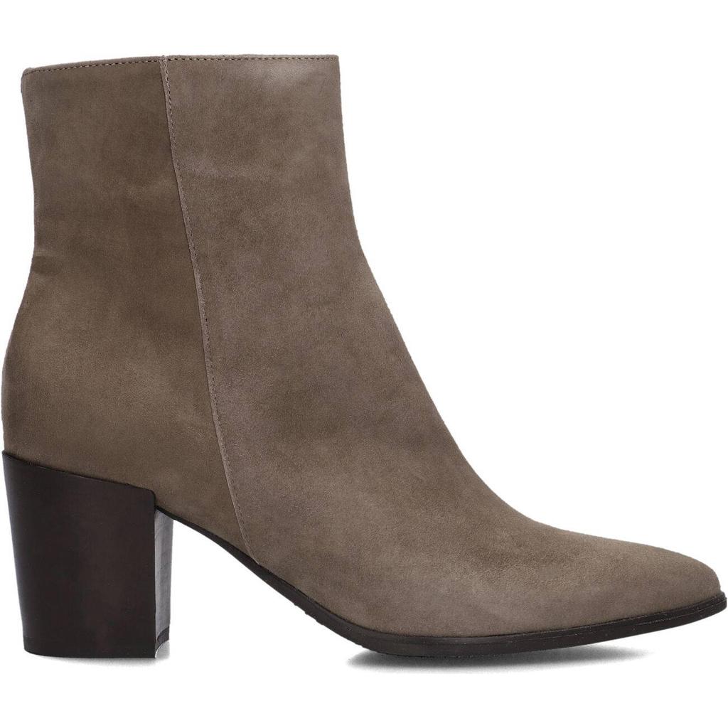 Lina Locchi Enkellaarsjes At 156 Taupe