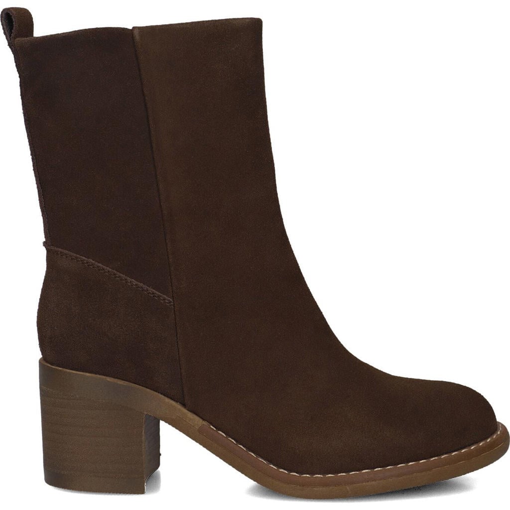 Blasz Enkellaarsjes Shn2581-09 Bruin