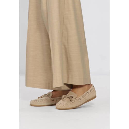 AYANA Mocassins Beige