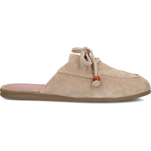 AYANA Instappers Vita Slip On Beige
