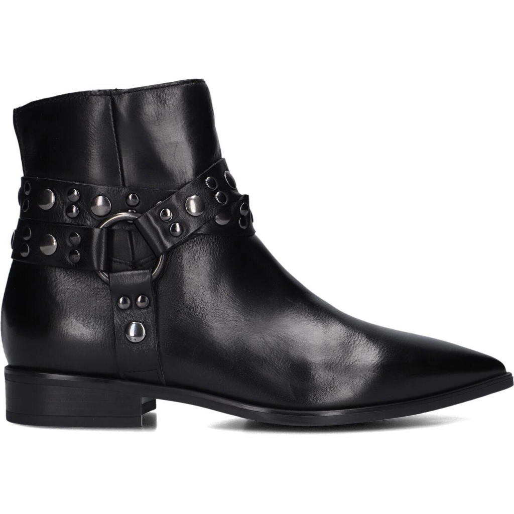Blasz Enkellaarsjes L63203 Zwart