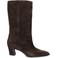Lina Locchi Enkellaarsjes Ax 120 Bruin