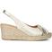 AYANA Espadrilles Omo25yu846 Goud