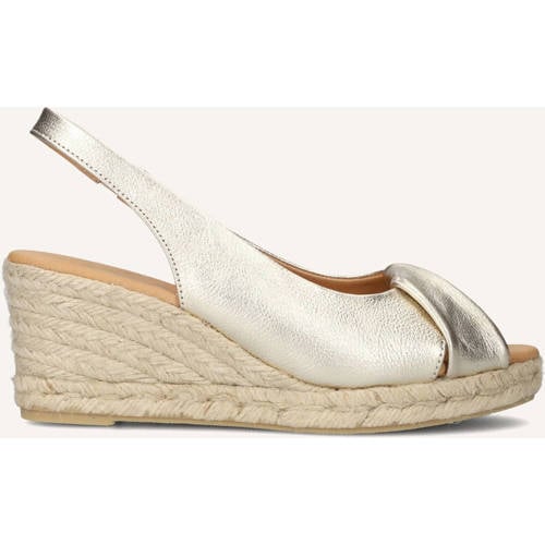 AYANA Espadrilles Omo25yu846 Goud