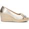 AYANA Espadrilles Yu836 Goudkleurig