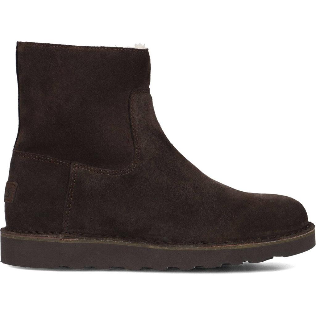 Shabbies Amsterdam Boots Palissa Mia Zip Bruin