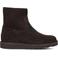 Shabbies Amsterdam Boots Palissa Mia Zip Bruin