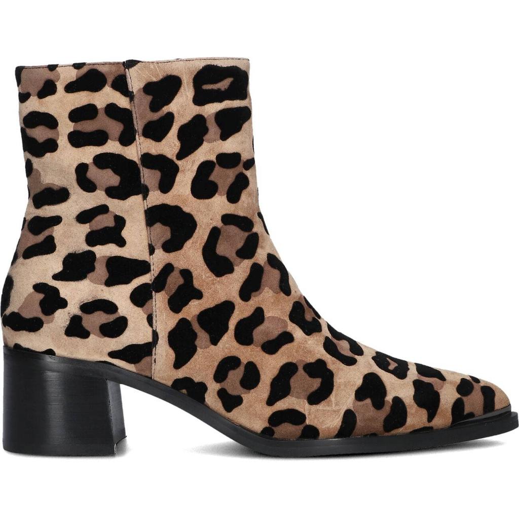 Stefano Lauran Enkellaarsjes Pe2023 Beige