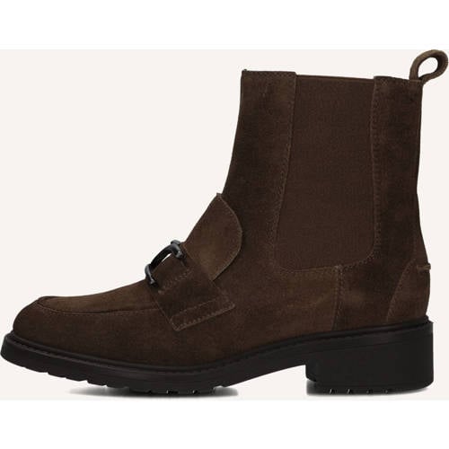 Unisa Boots Erne Bruin