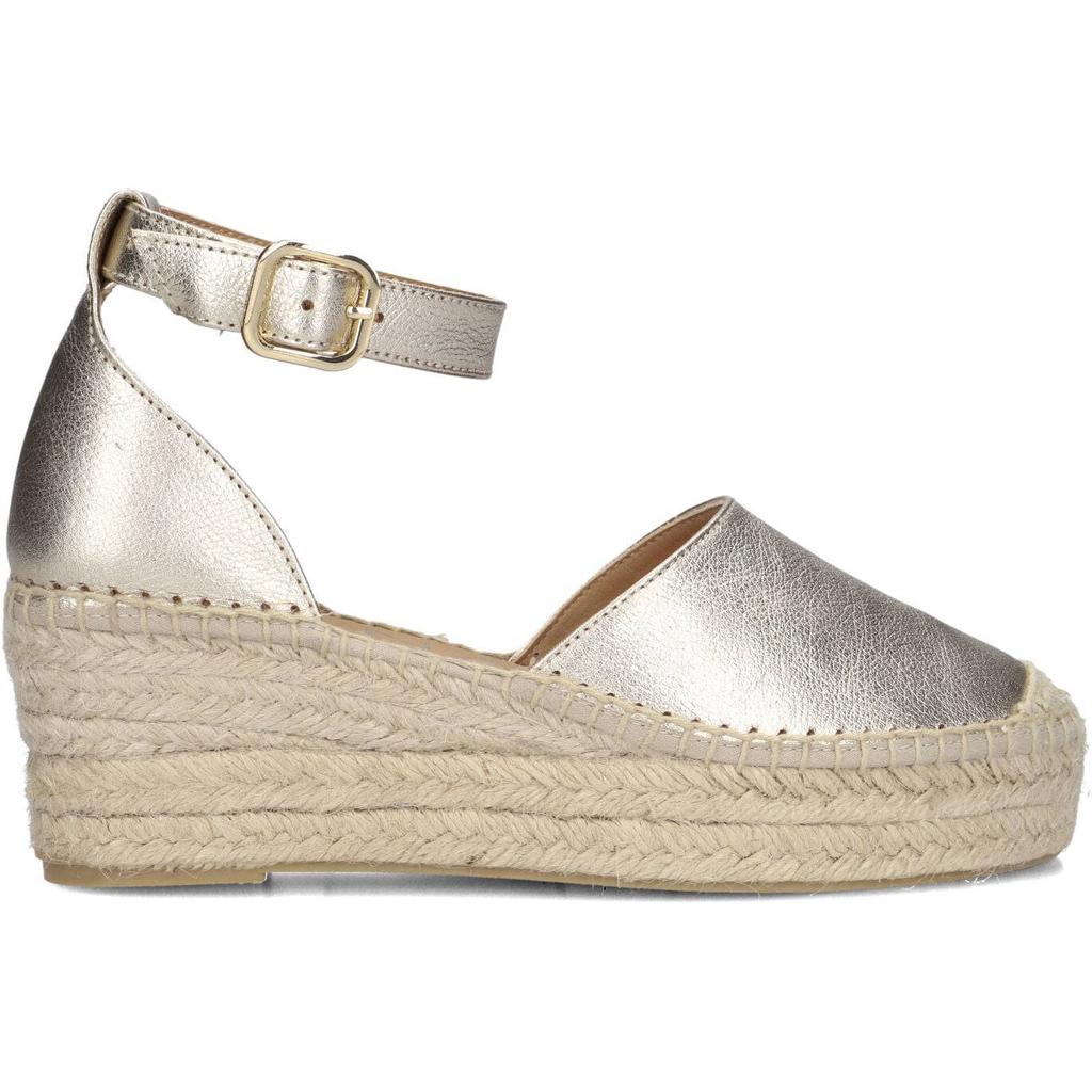 AYANA Espadrilles Yu689 Goudkleurig