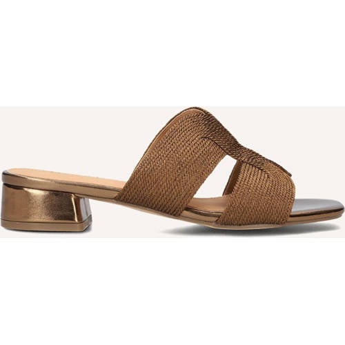AYANA Slippers 0325-8 Bronskleurig