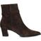 Lina Locchi Enkellaarsjes Ax 122 Bruin