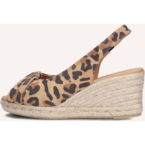 AYANA Espadrilles Omo25yu846 Bruin