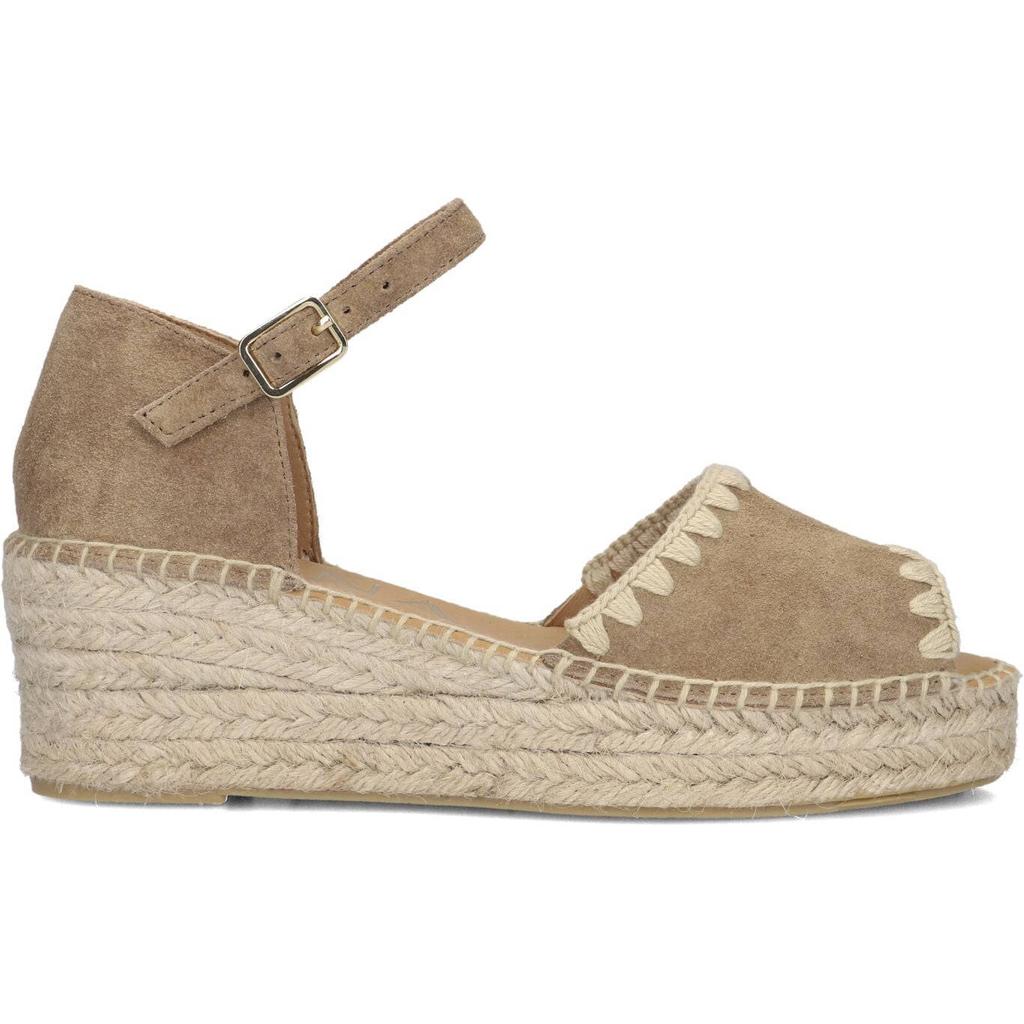 AYANA Espadrilles Omo25yu816 Zand