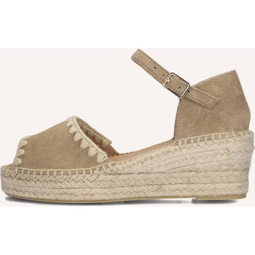 AYANA Espadrilles Omo25yu816 Zand
