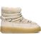 Shabbies Amsterdam Laarzen Senna Lana Beige