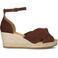 AYANA Espadrilles Omo26yu947 Bruin