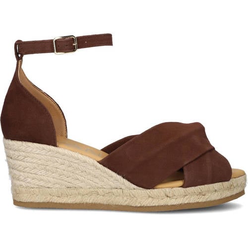 AYANA Espadrilles Omo26yu947 Bruin