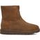 Shabbies Amsterdam Boots Palissa Mia Zip Cognac