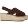 AYANA Espadrilles Omo26yu942 Bruin