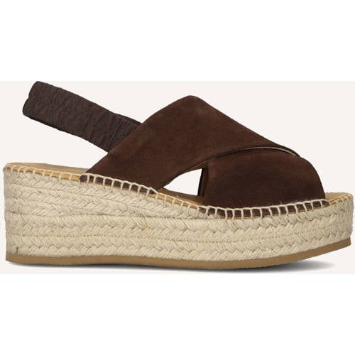 AYANA Espadrilles Omo26yu942 Bruin