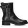 Shabbies Amsterdam Boots Dean Bika Zwart