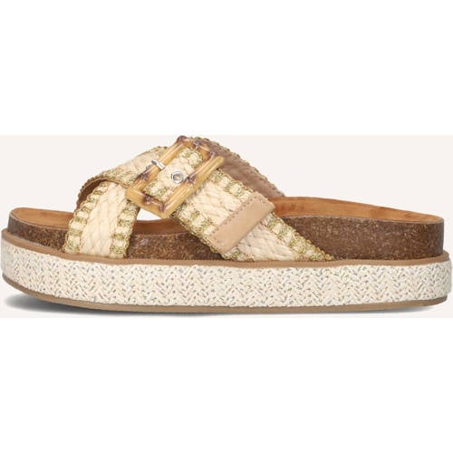 Blasz Slippers 0663-3 Beige