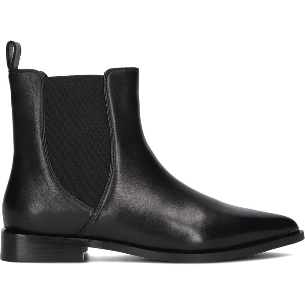 Stefano Lauran Boots Pe2061 Zwart