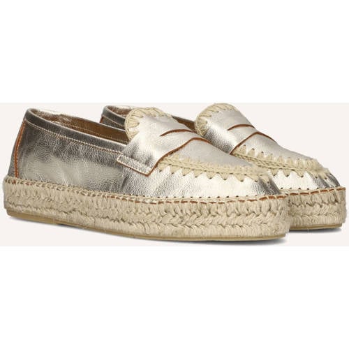 AYANA Espadrilles Omo25yu819 Goudkleurig