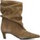 Steve Madden Enkellaarsjes Vexa Camel
