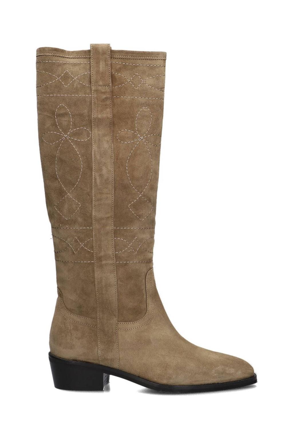 Blasz Laarzen 40 Taupe