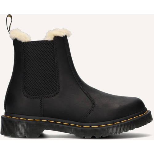 Dr. Martens Laarzen 2976 Leonore Zwart
