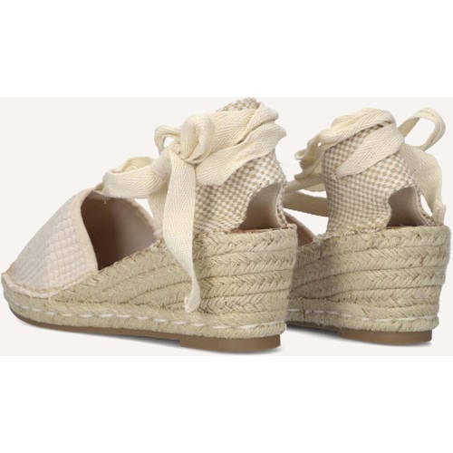 AYANA Espadrilles 0655-1 Wit
