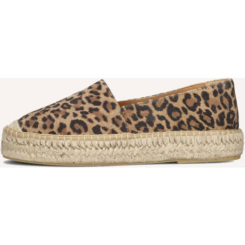 AYANA Espadrilles Omo25yu815 Bruin