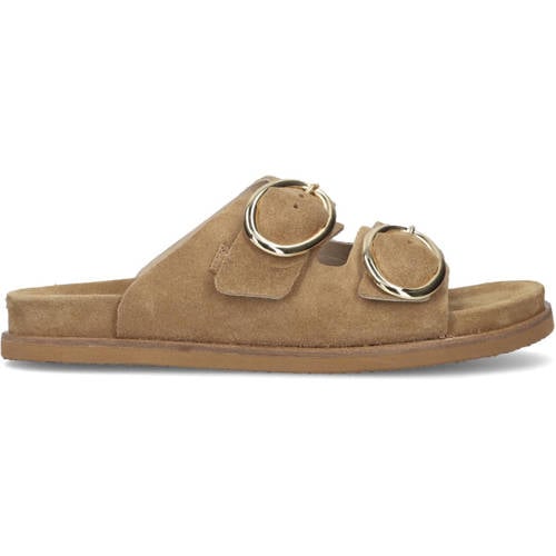 AYANA Slippers 2501 Camel