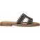 Blasz Slippers 0657-03 Zwart