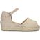 AYANA Espadrilles Omo25yu816 Beige